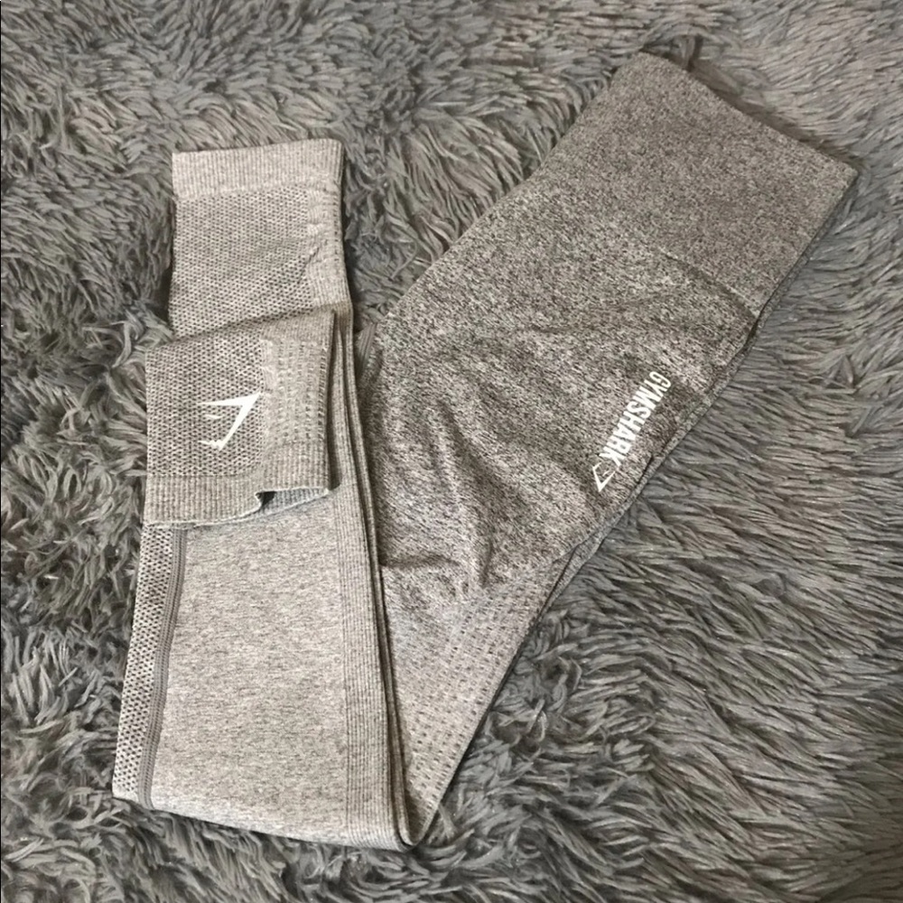 Gymshark Gray Ombré Legging